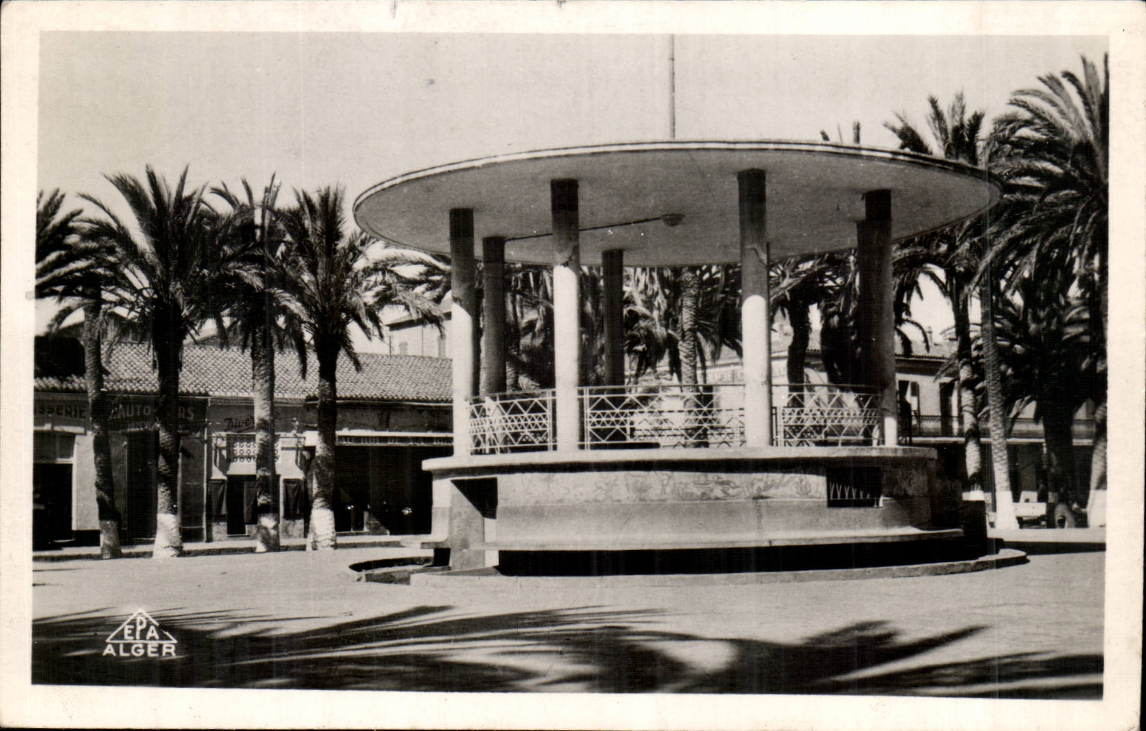 Algeria Arzew CPA the place