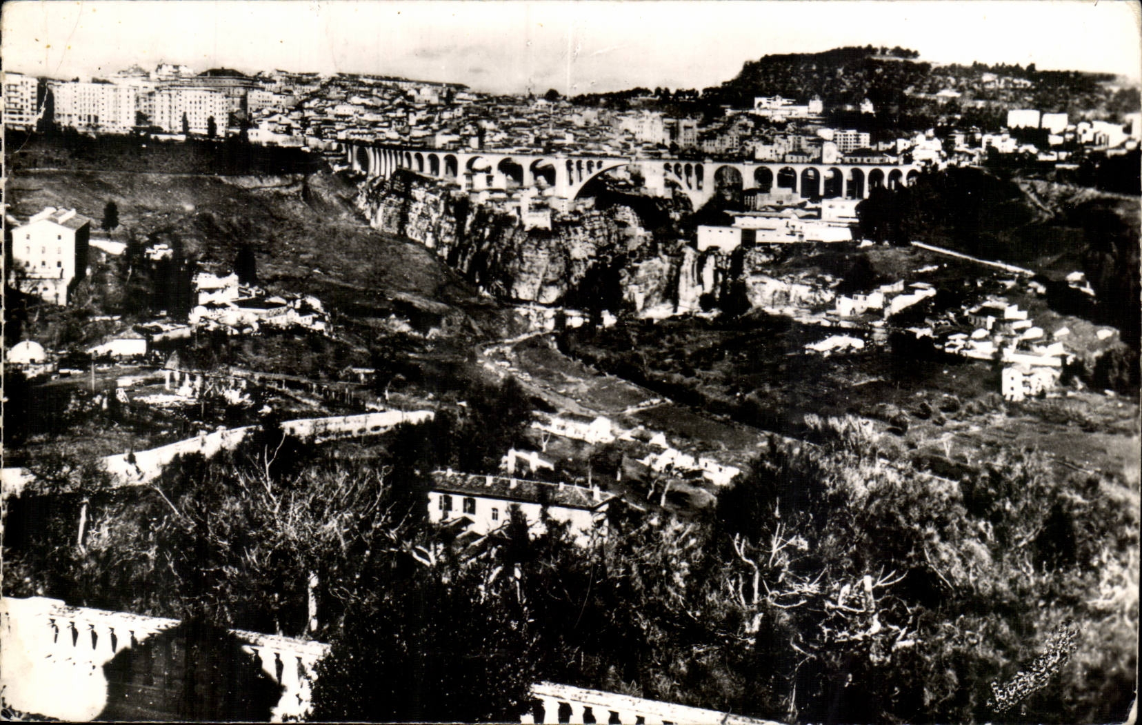 Algerien - Afrika - Constantine - Ansicht - CPA