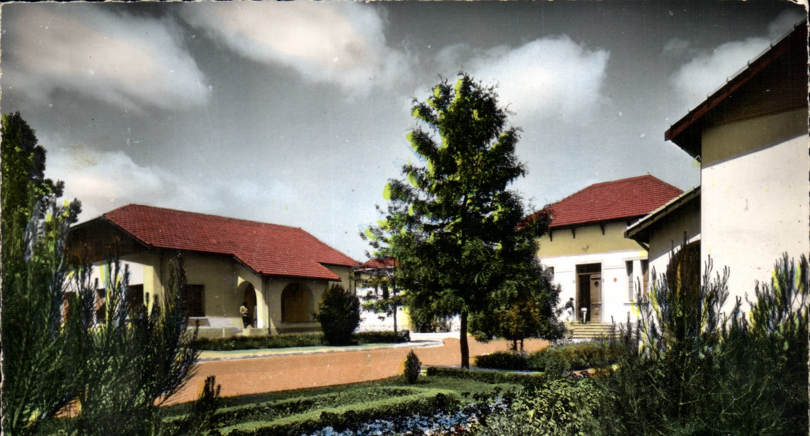 Khouribga Algeria the hospital of the OCP