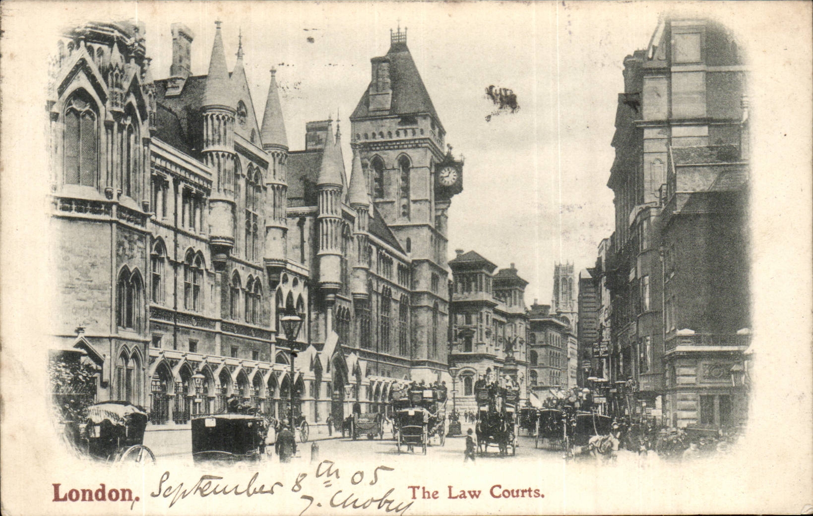 The United Kingdom London London CPA The law short