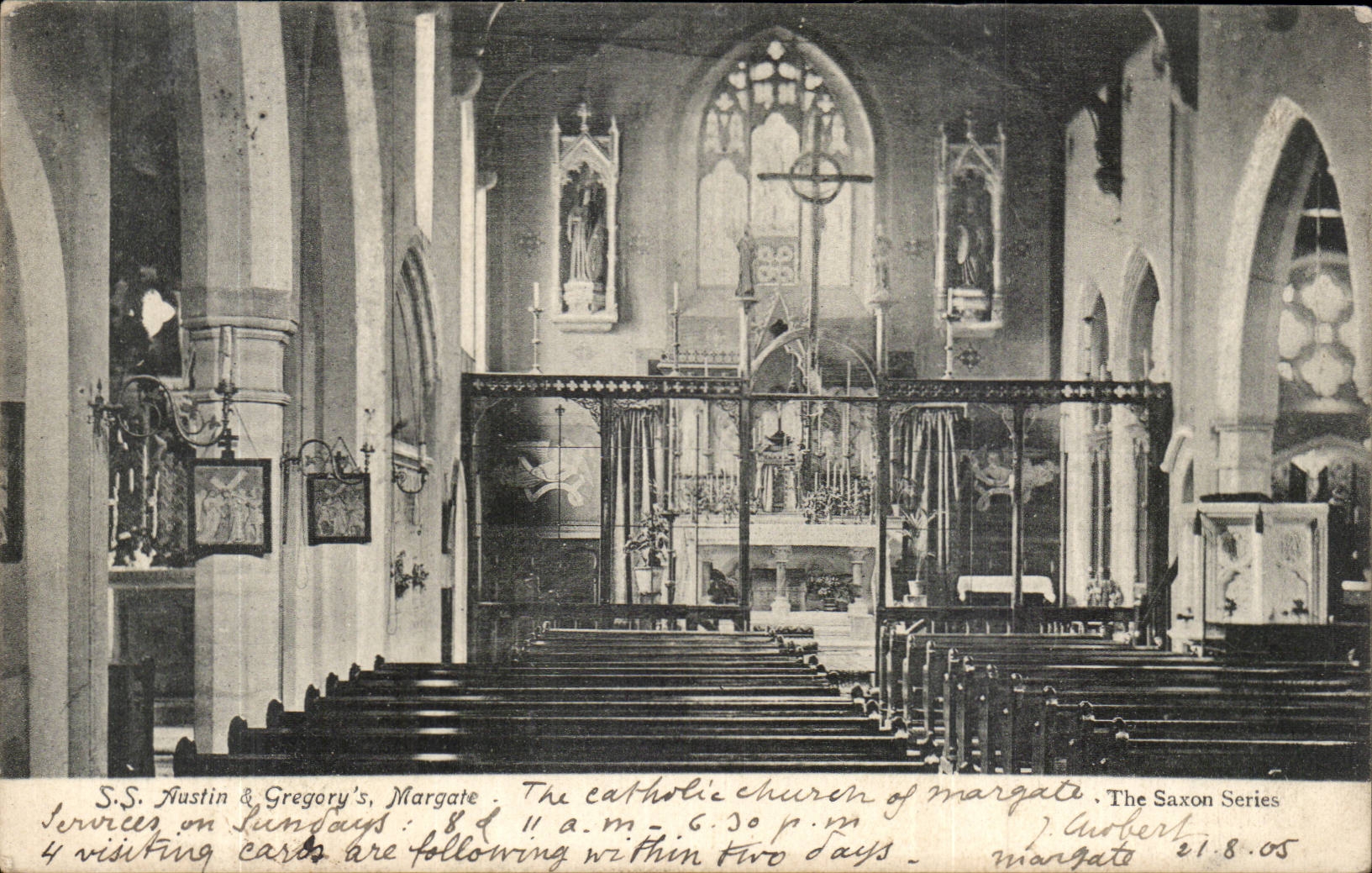 The United Kingdom CPA Margate S S Austin & gregory' S