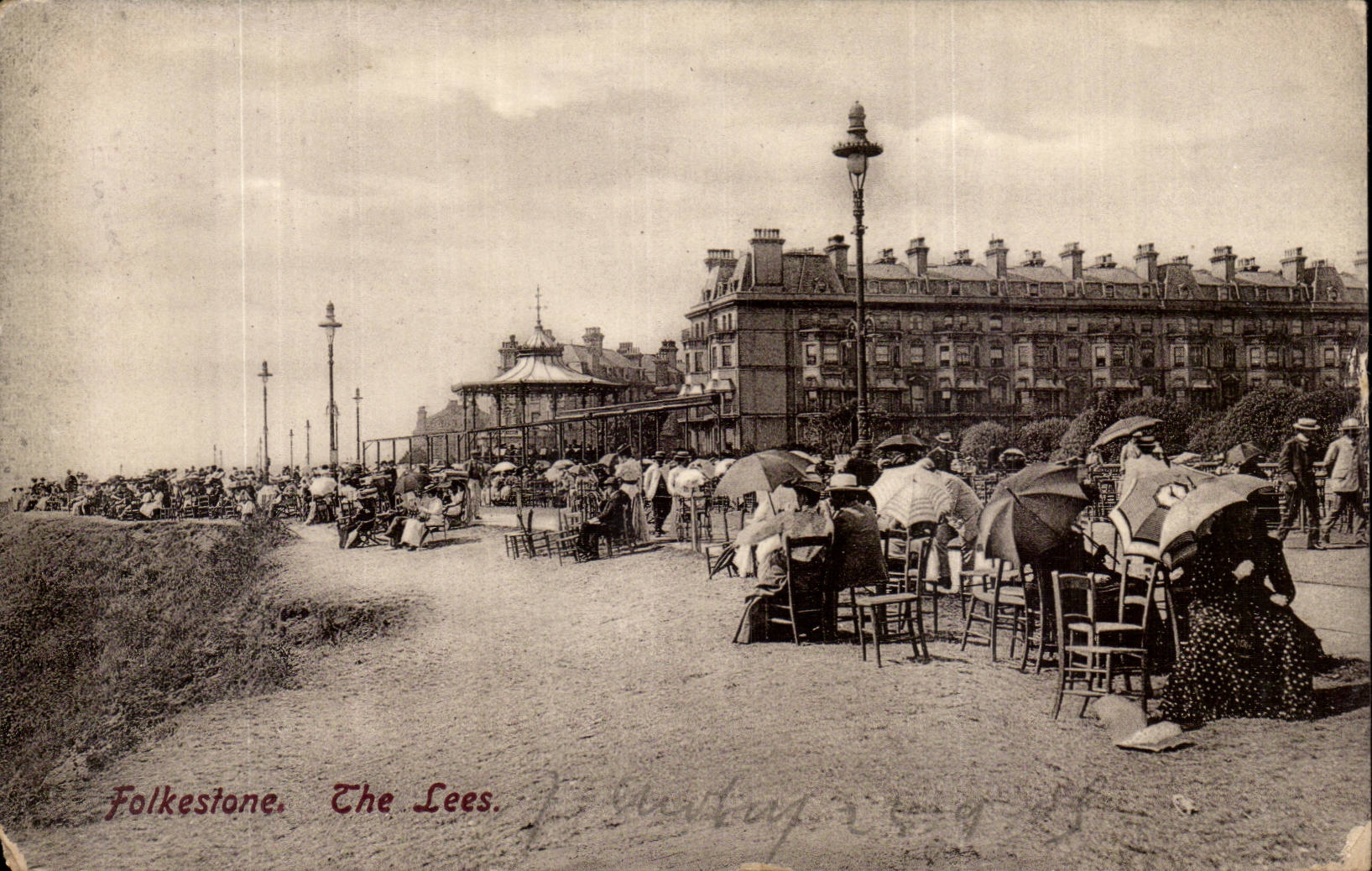 The United Kingdom CPA Folkestone The Lees