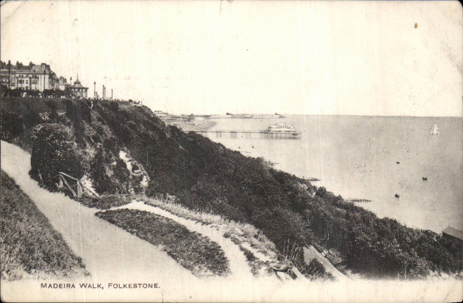 The United Kingdom CPA Madeira Folkestone