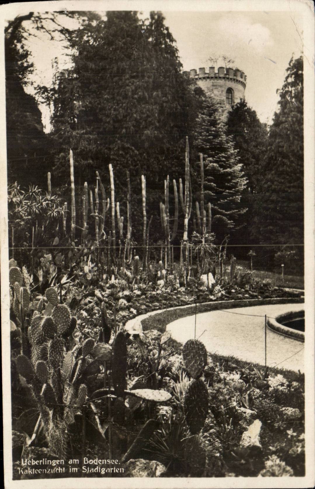 CPA Ueberlingen amndt Bodensee