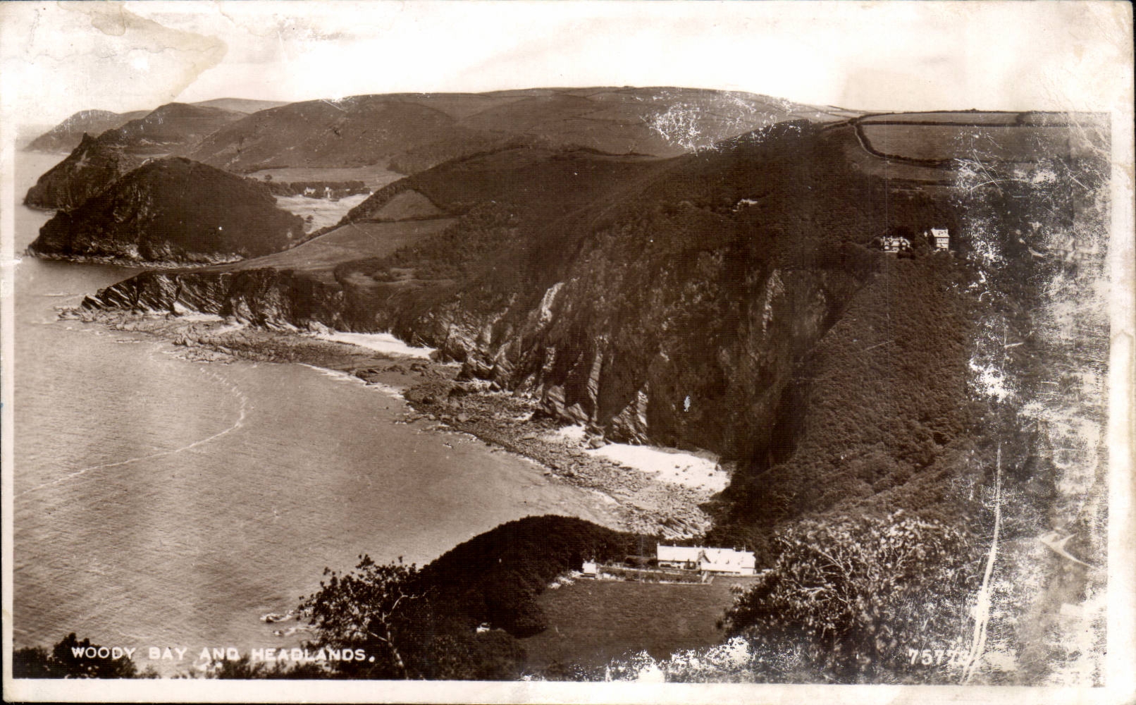 Grande Bretagne Woody Bay and Headlands CPA