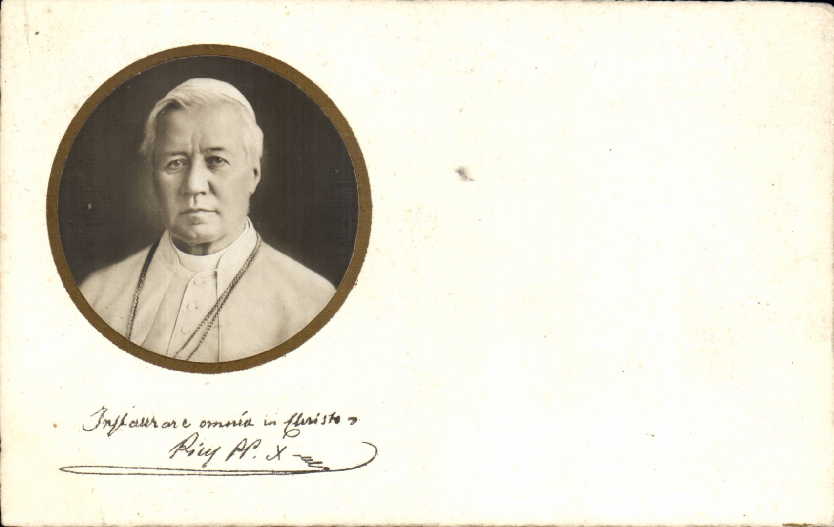 CPA Pope Pope (religion)