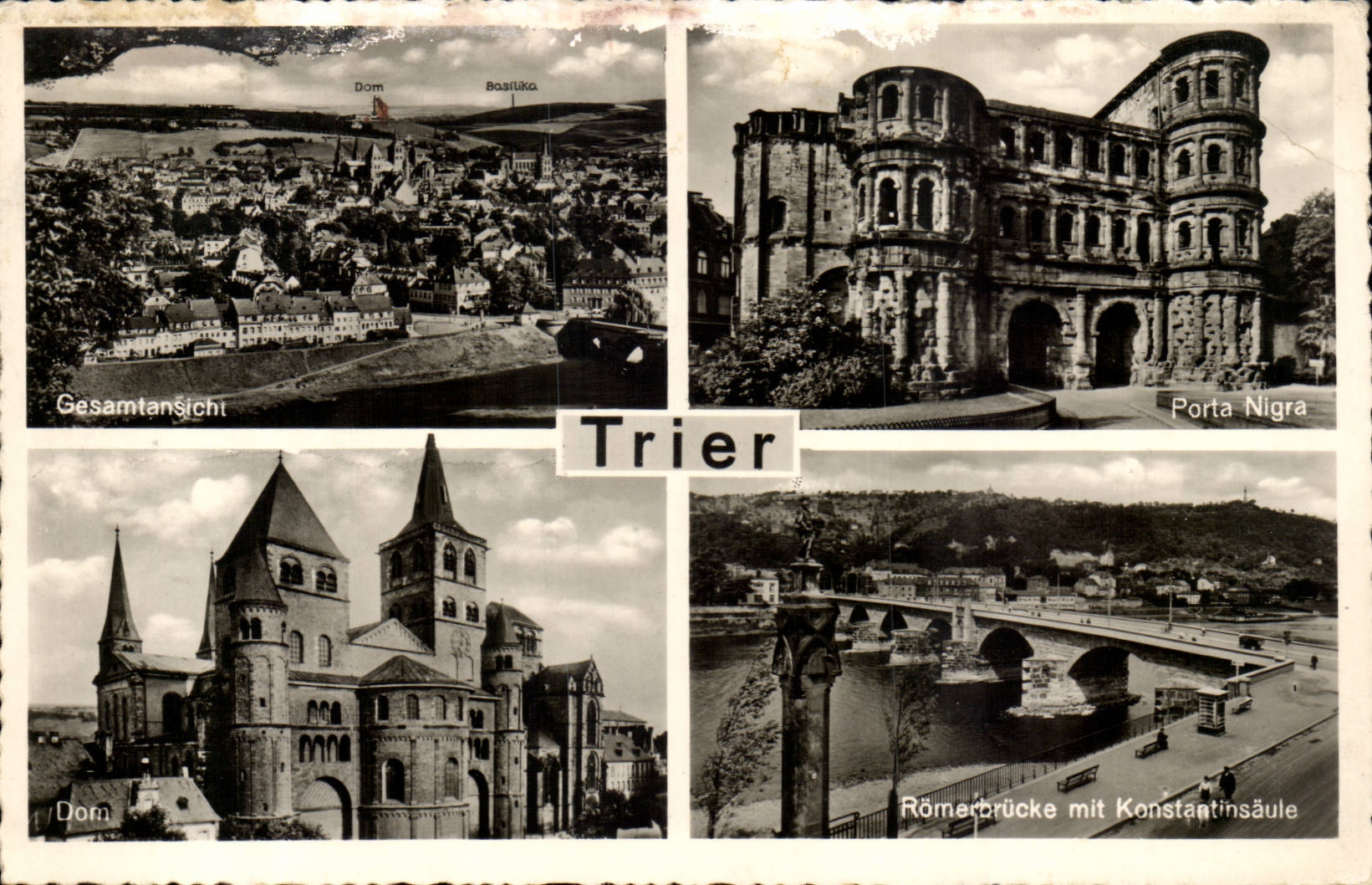 CPA Trier (seal Posts With the Armies)