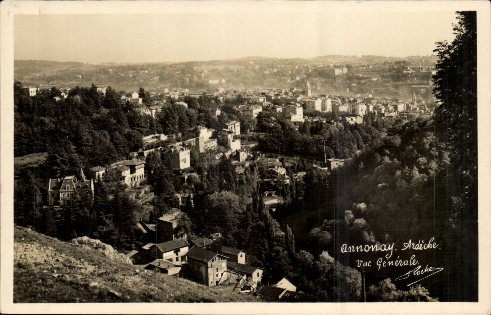 Annonay - View - CPA