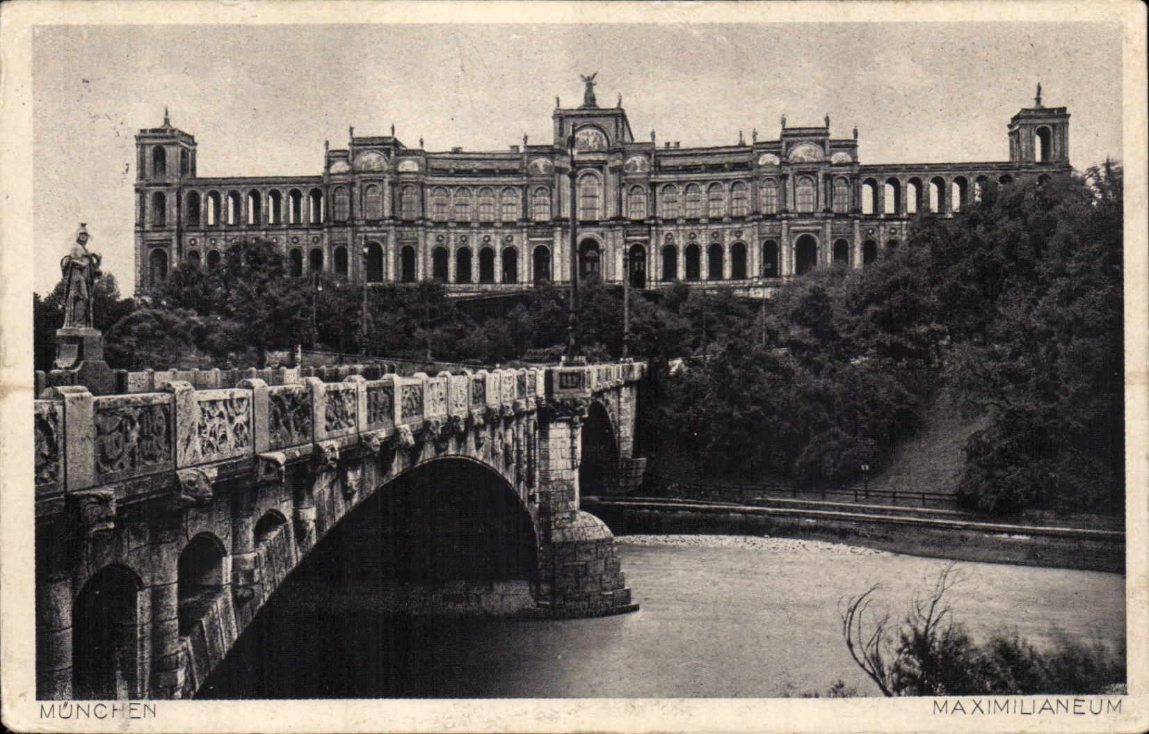 Germany - Deutschland - Muenchen - CPA