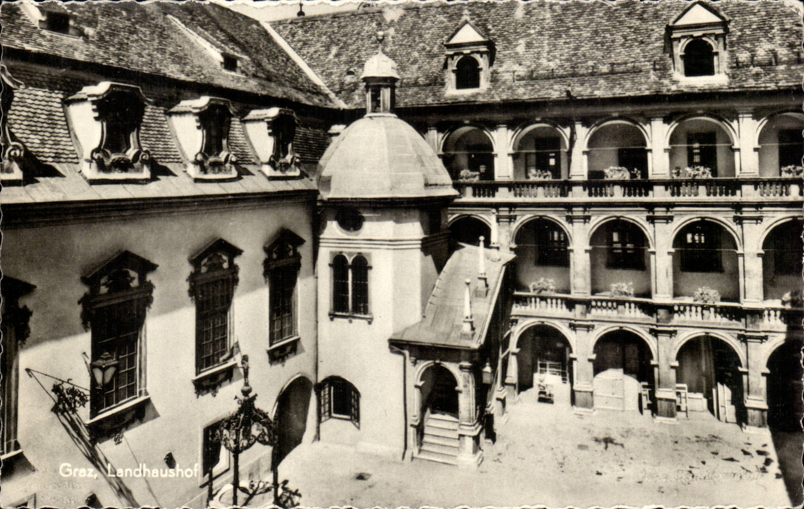 Germany CPA Graz Landhaushof