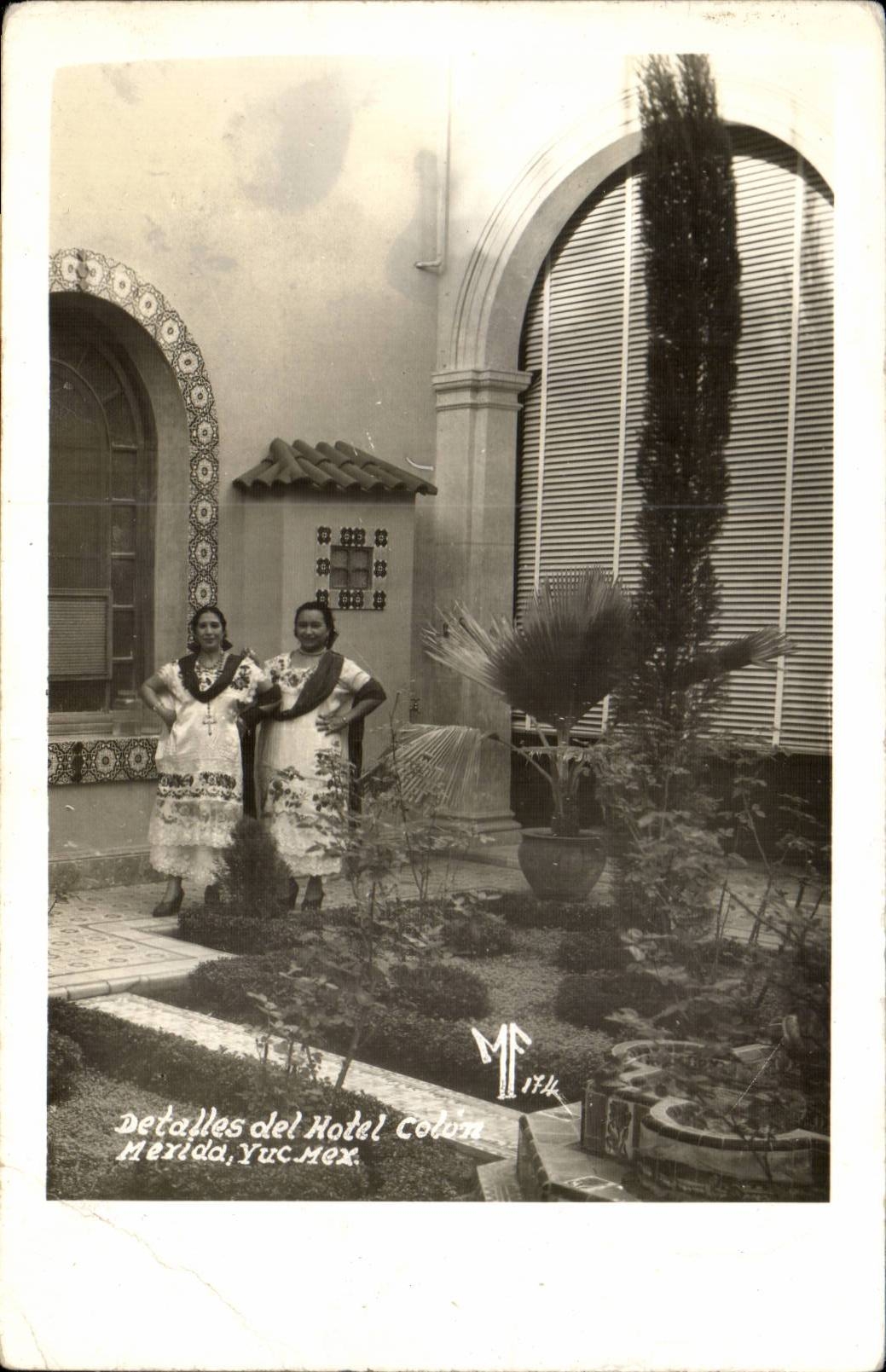 Mexico Mexico City Pack up LED hotel Colon Mexida