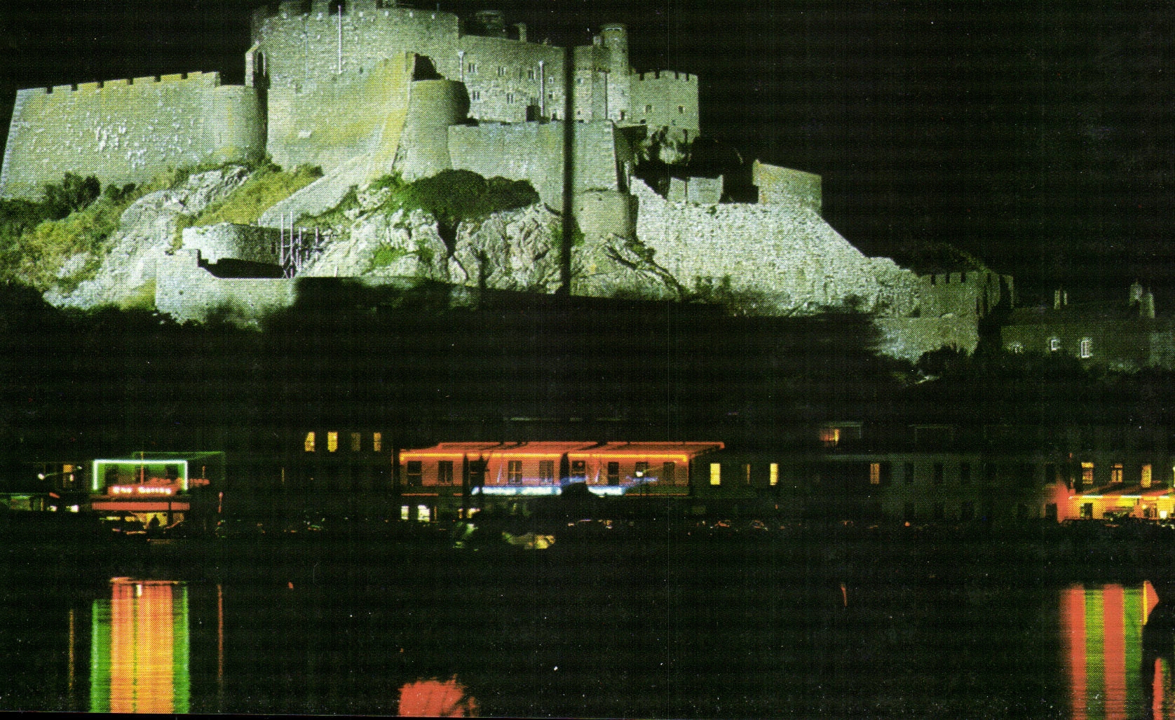 The United Kingdom Jersey MODERN CARD Mount Pride today