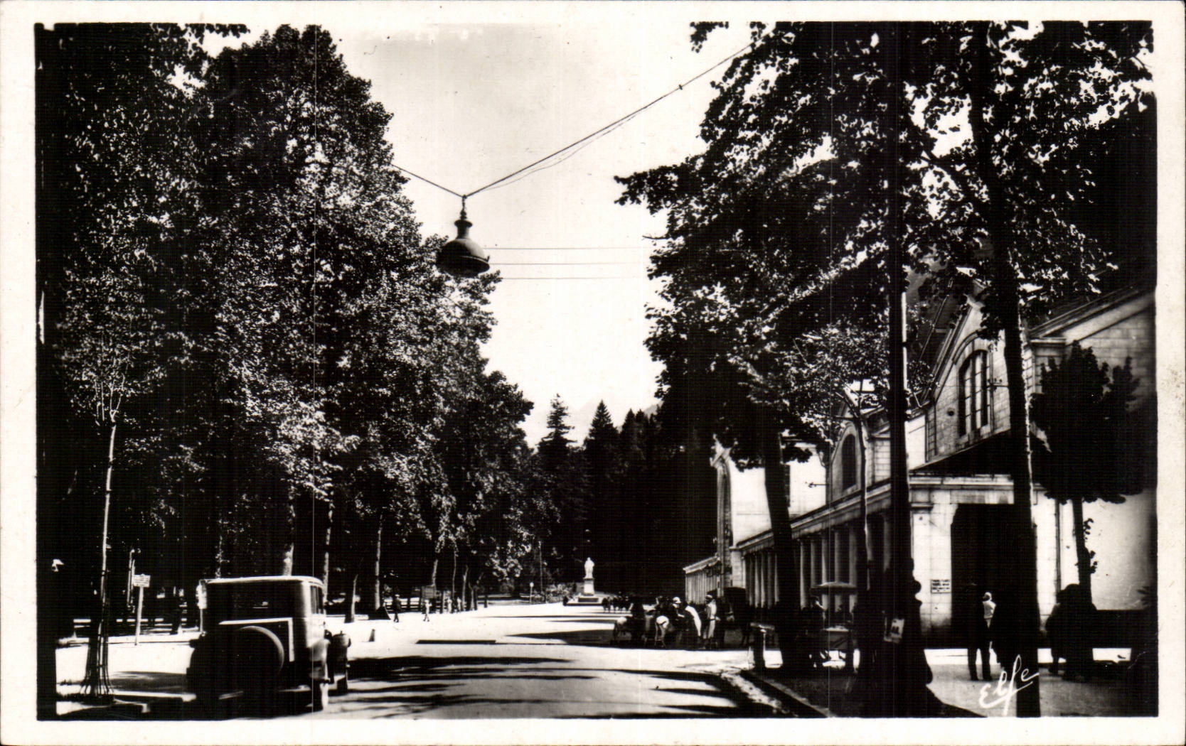 Luchon CPA thermal baths