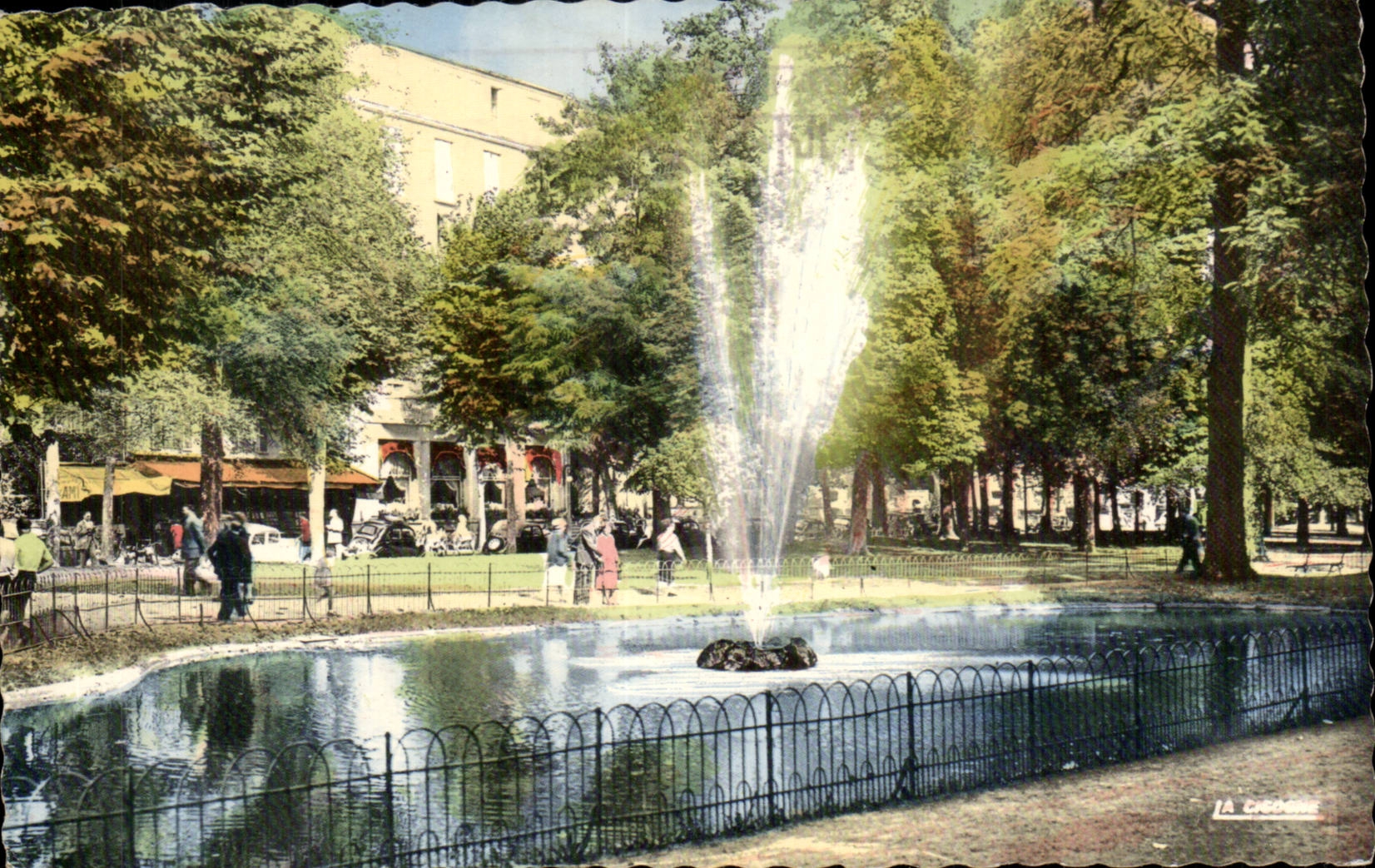 Vichy CPA Station ideale