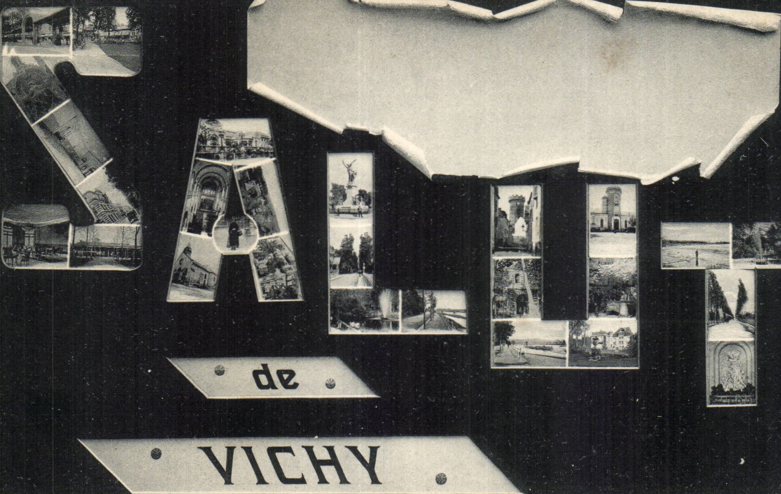 Vichy CPA Salut