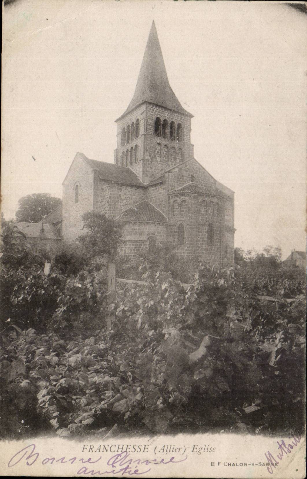 Franchesse CPA Church