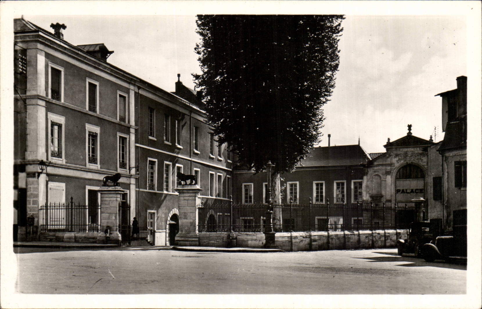 Cusset CPA Town hall