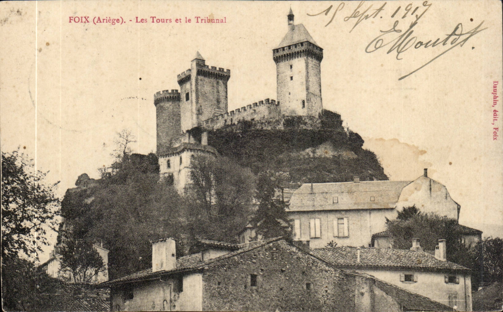 Foix CPA Tours and the court