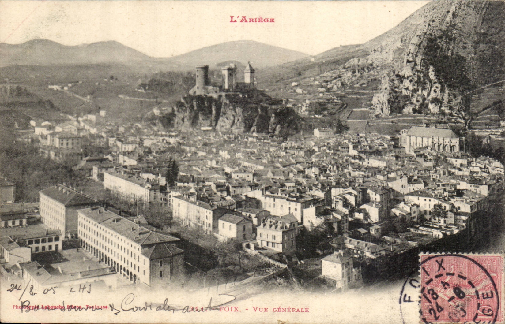 Foix CPA Considering general