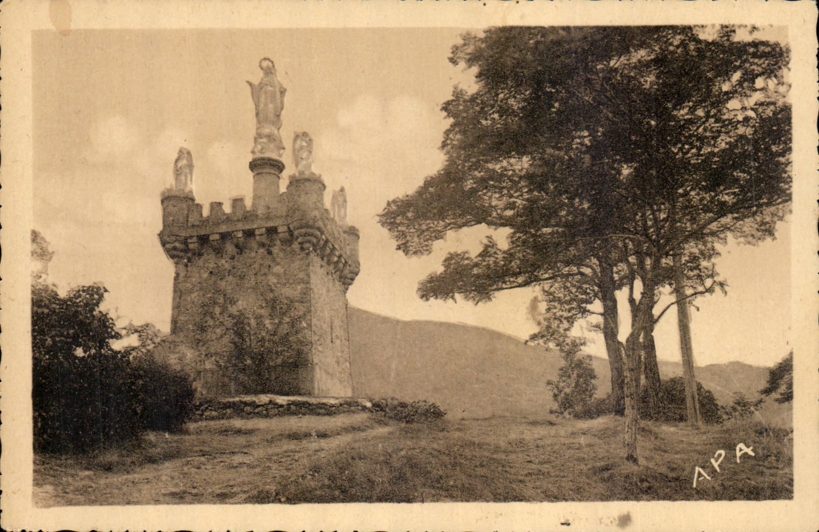 Ax Thermal baths CPA the Virgin on the rock