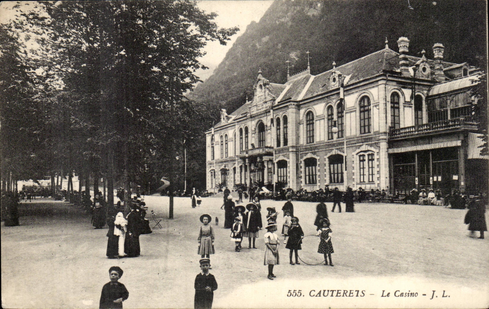 CAuterets CPA the casino