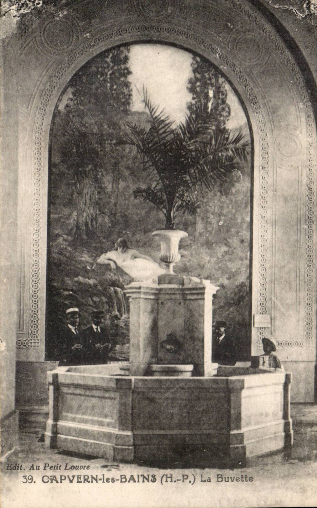 Capvern CPA the refreshment bar