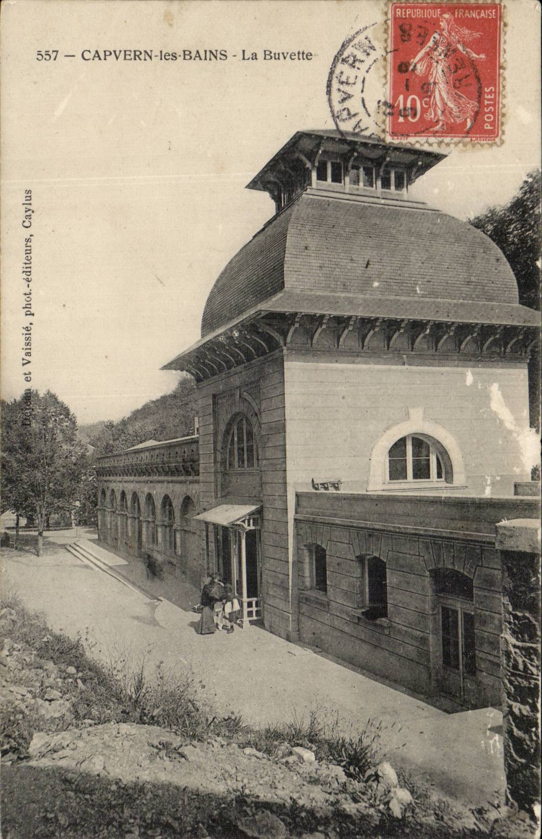 Capvern CPA the refreshment bar