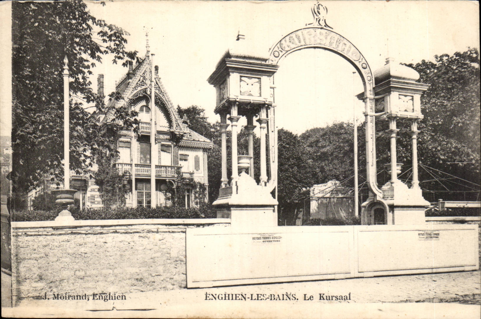 CPA Kursaal les Bains enghien