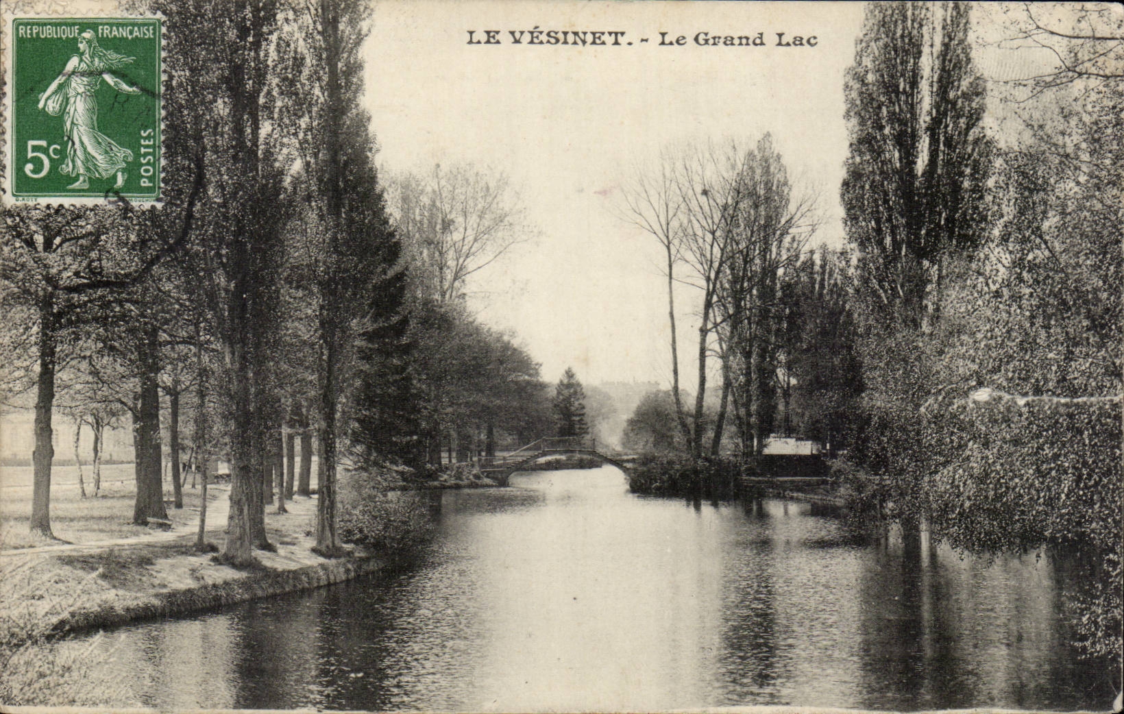 Vesinet CPA the big lake