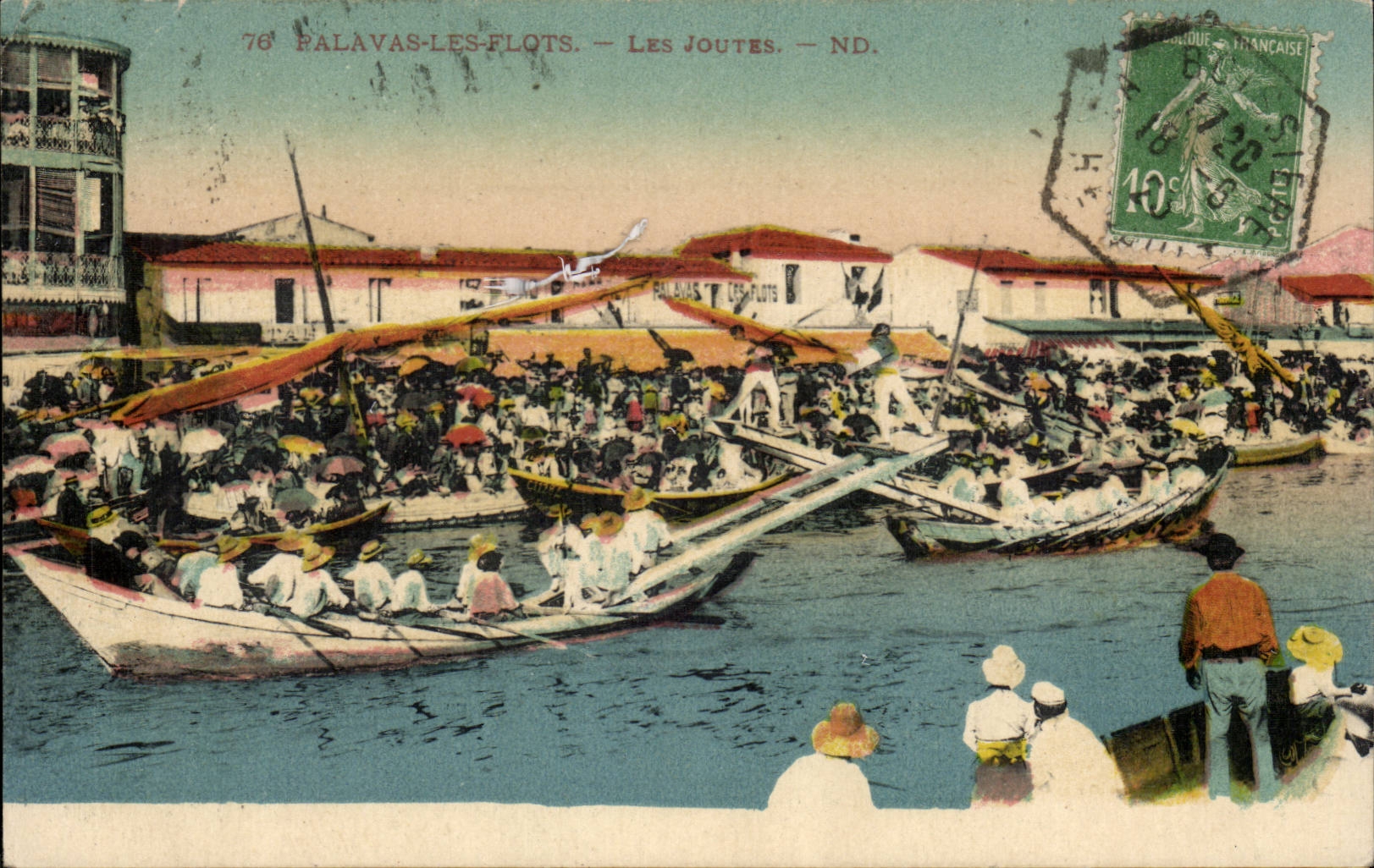 Palavas Floods CPA tournaments