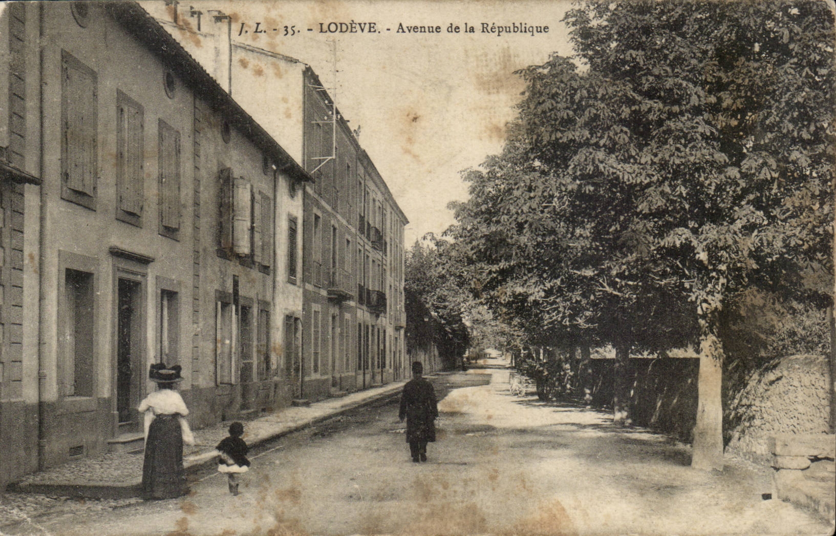 Lodeve CPA Which occurred of the Republic