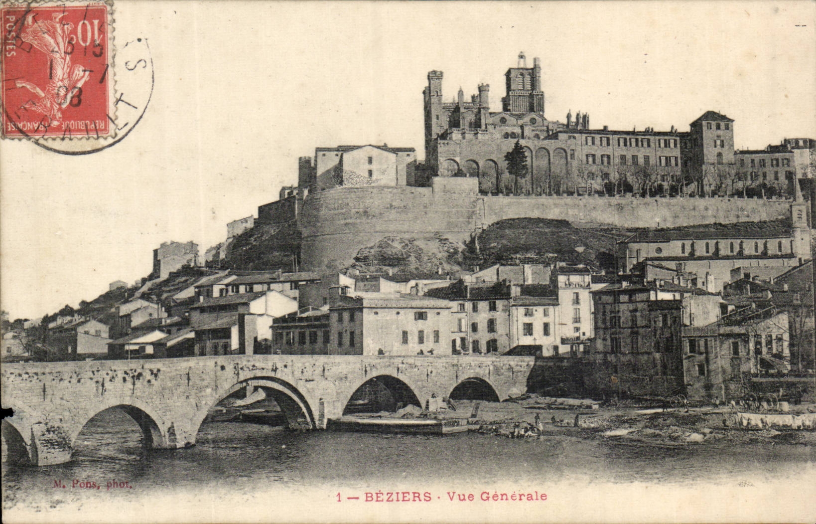 Beziers CPA View