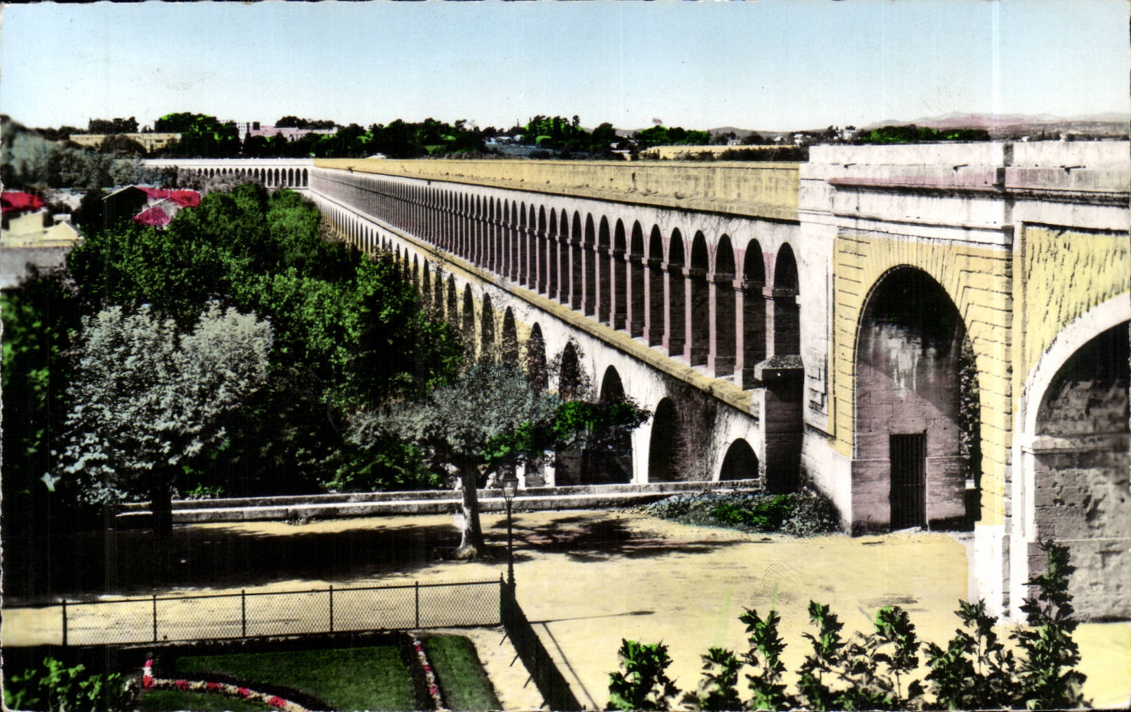 Montpellier CPA L'aqueduc