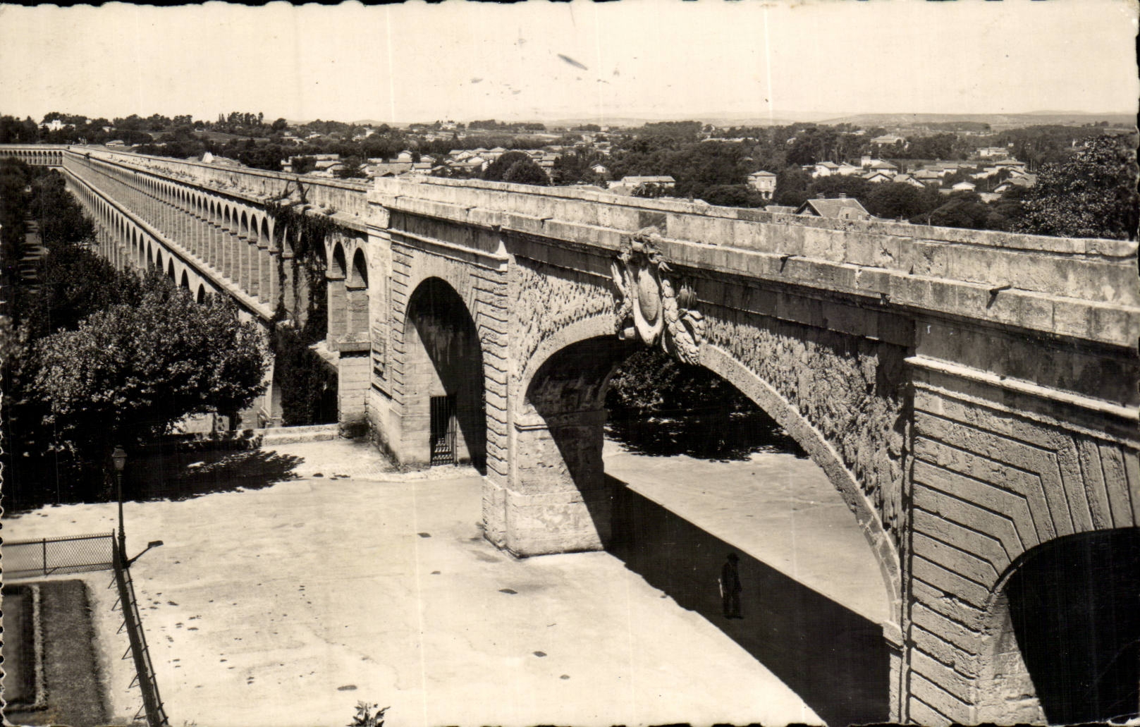 Montpellier - L'Aqueduct - CPA 