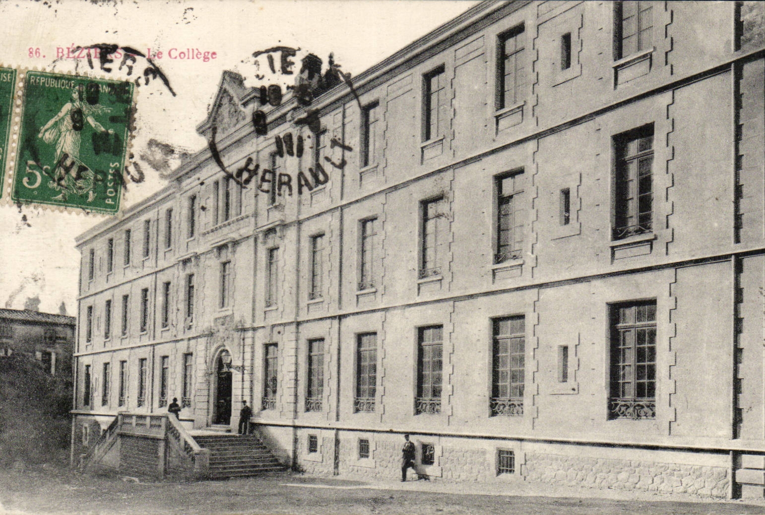 Beziers CPA the college
