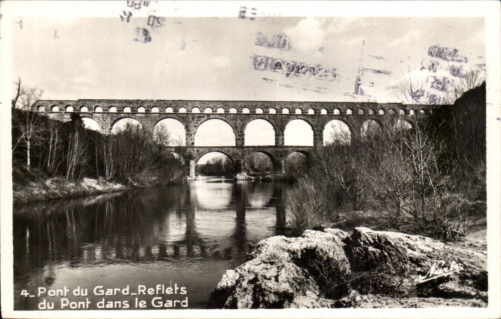 Brucke Nimes-CPA von Gard