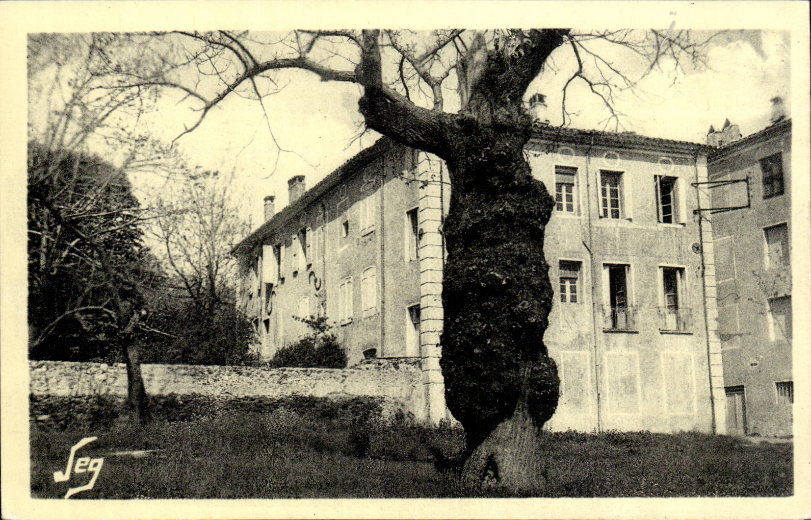 Vigan CPA das Genesungsheim zu den Kastanien