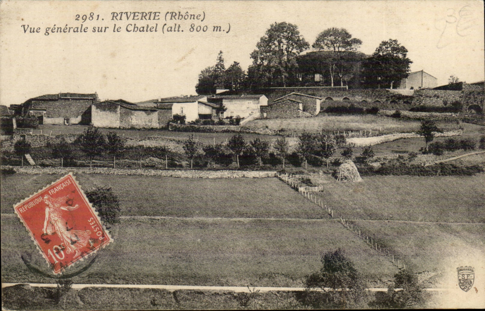 Riverie CPA View on Chatel