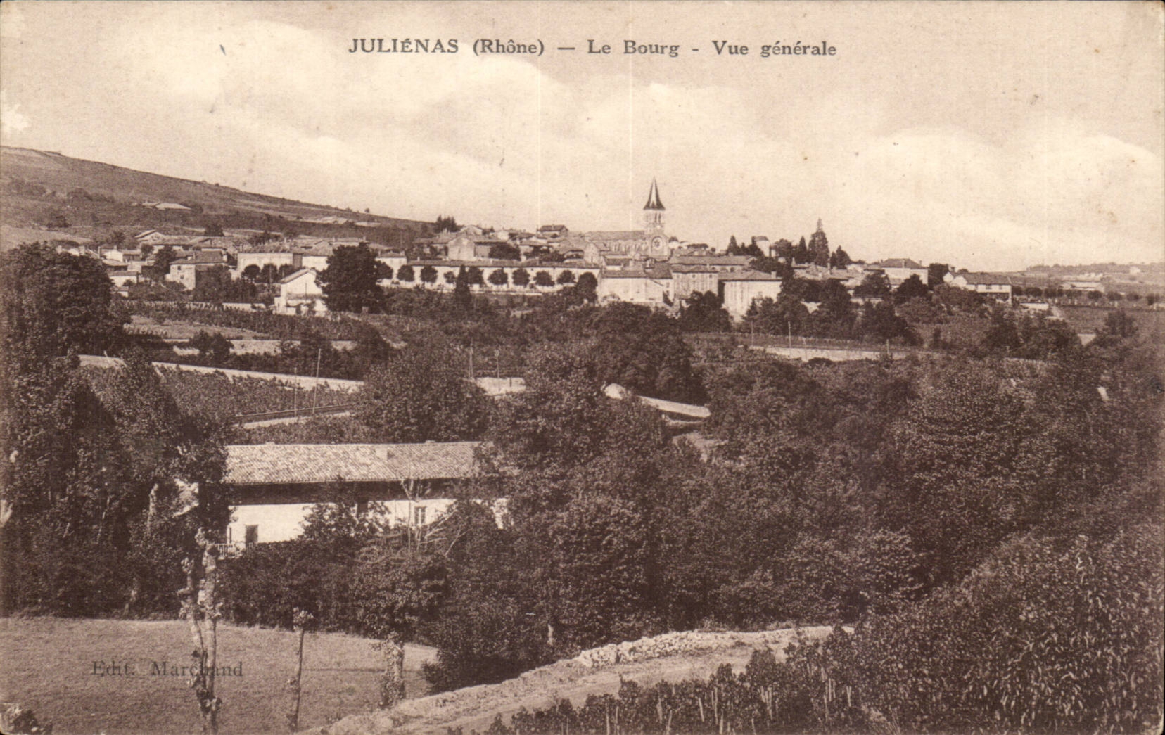 Julienas CPA the borough View