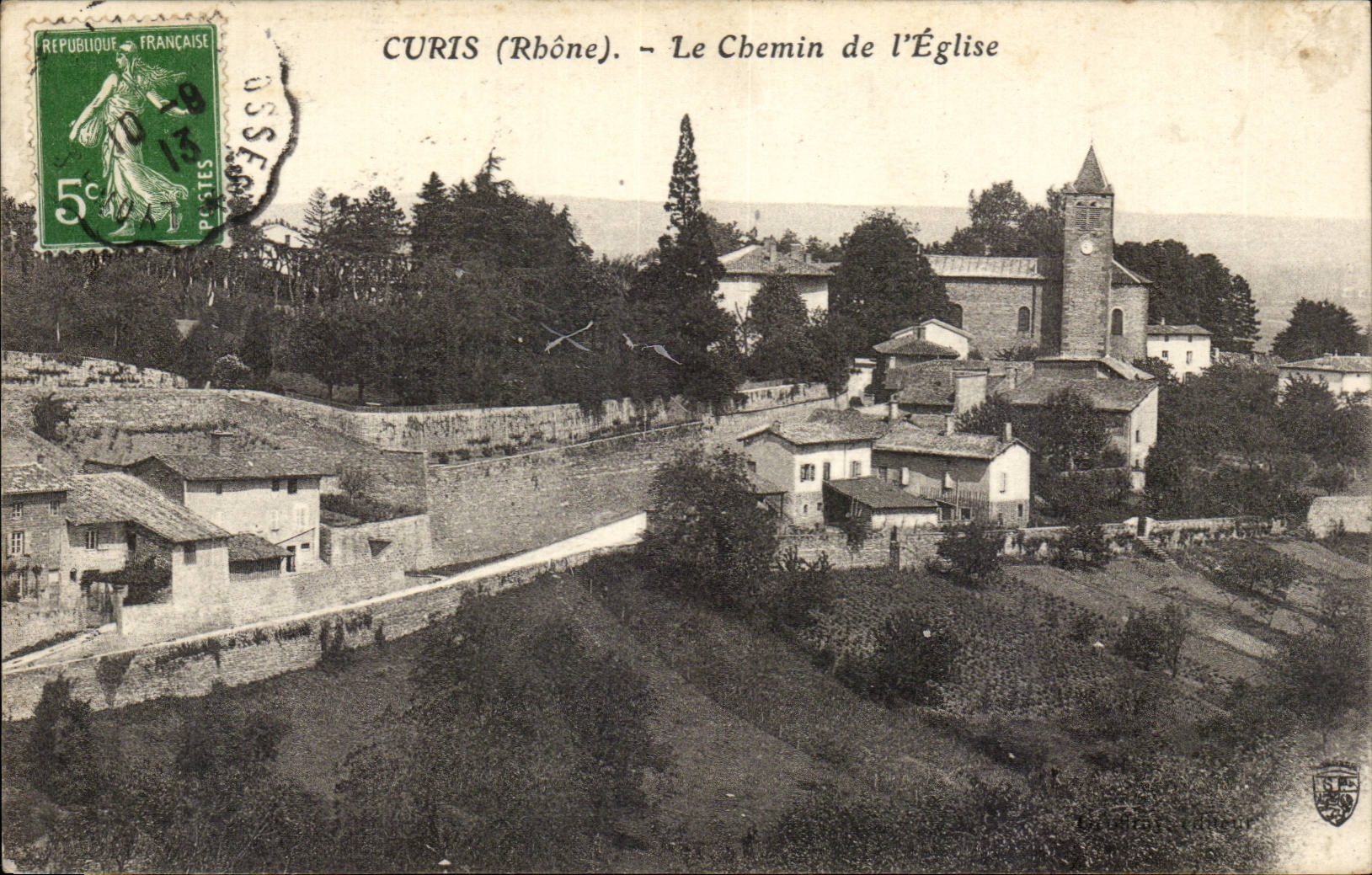 Curis CPA the way of the church