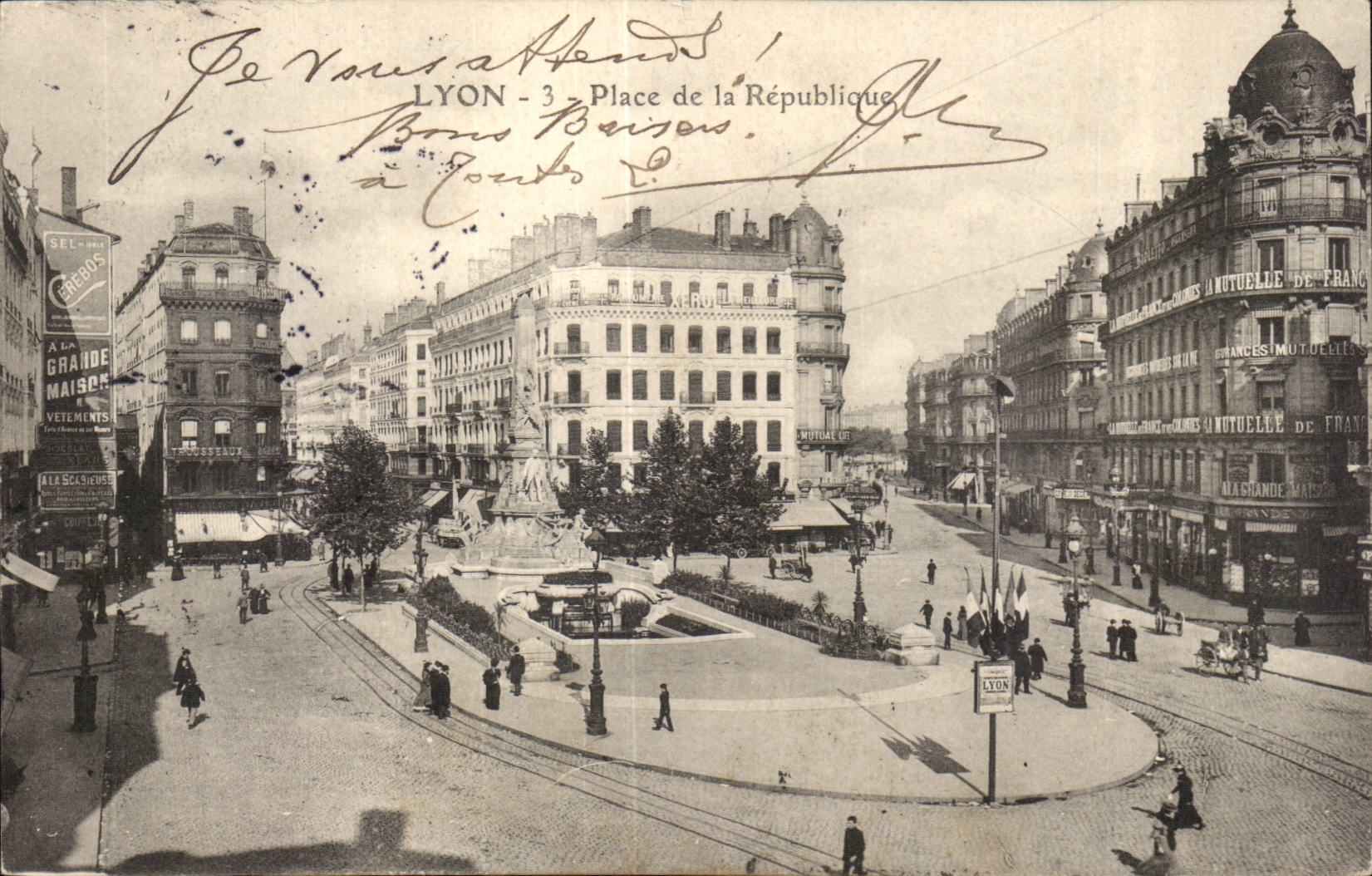 Lyon CPA places Republic