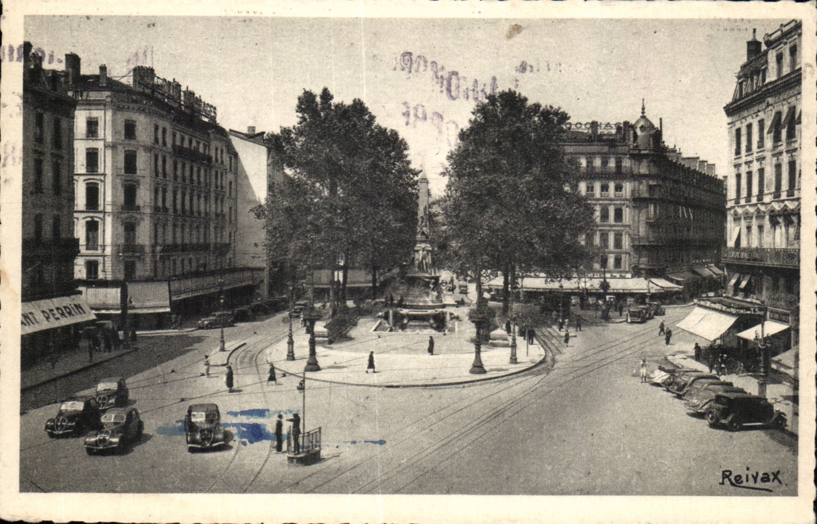 Lyon CPA places Republic