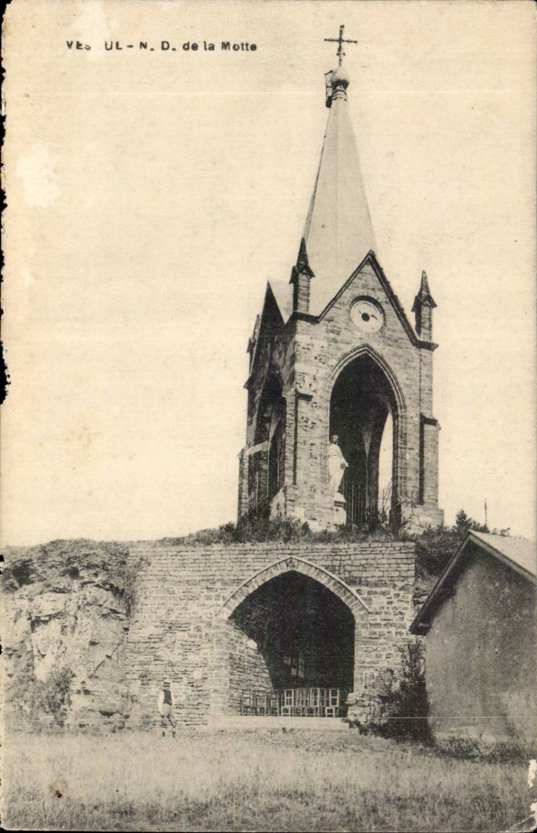 VEsoul CPA Nd of the Mound