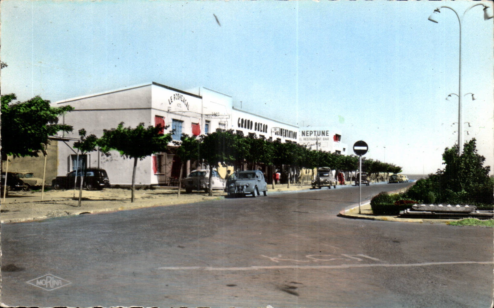 Narbonne - Strand - Aude -- CPA