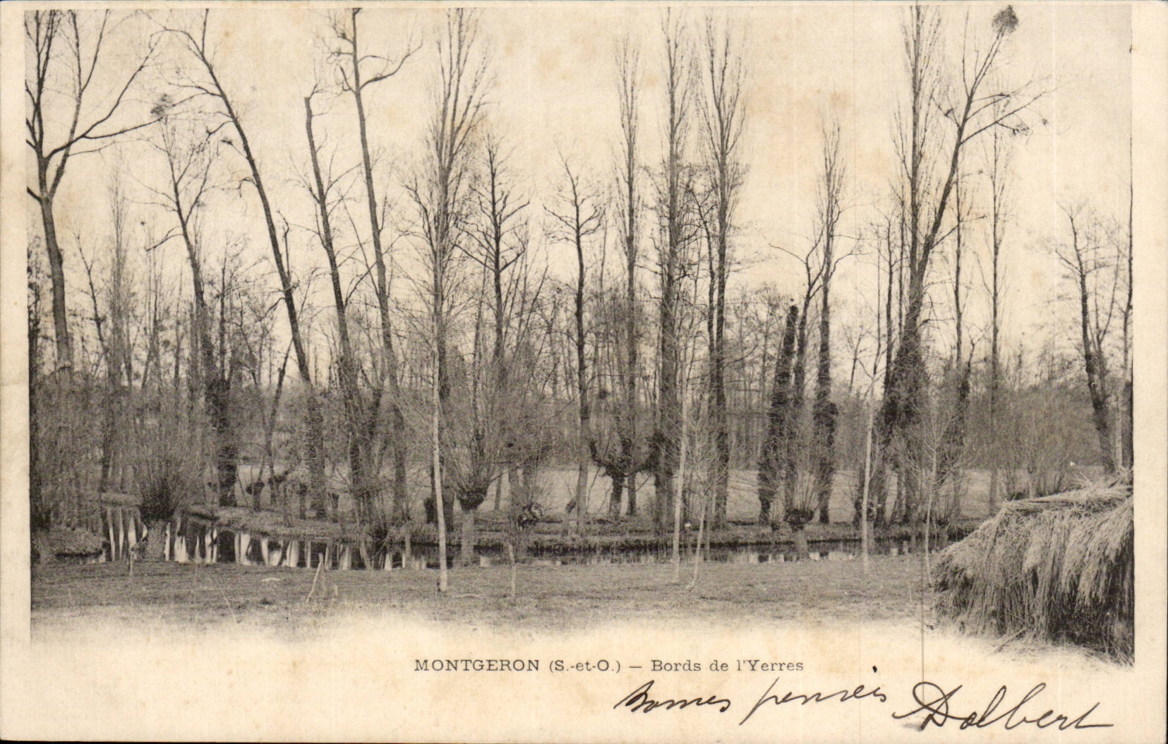 Montgeron CPA Edges of Yerres