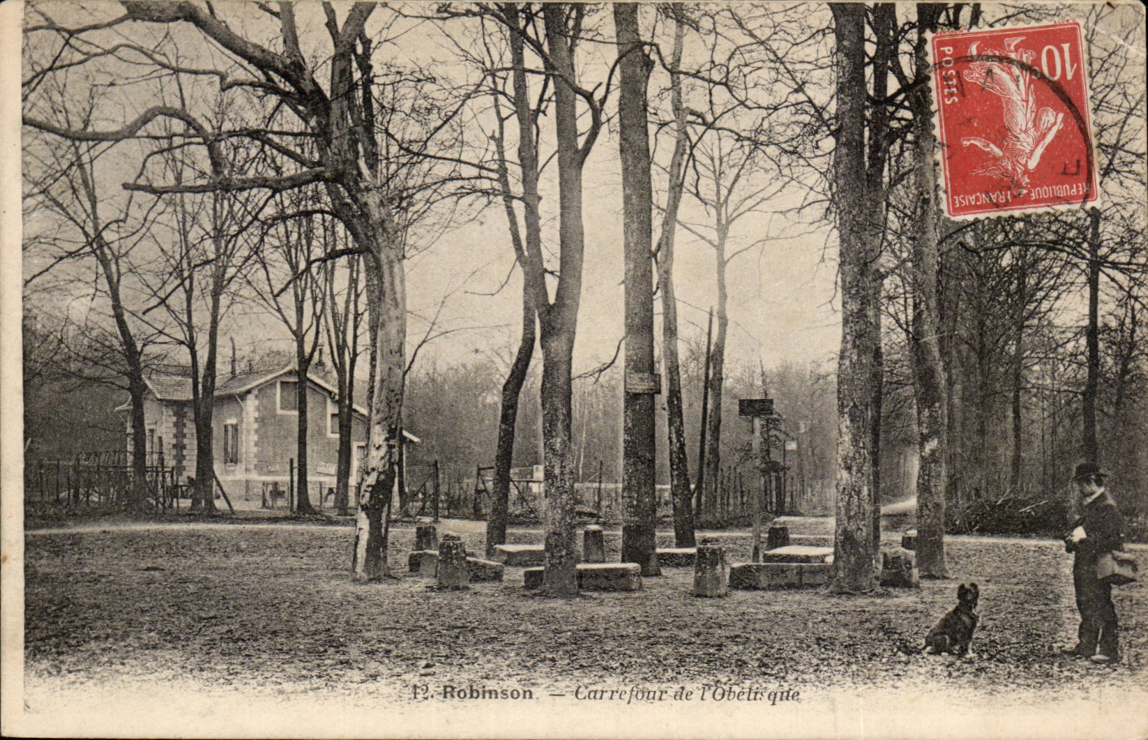 Robinson CPA carrefour de l'obelisque