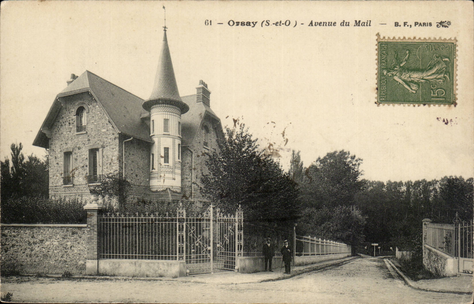 Orsay CPA Which occurred of the mall