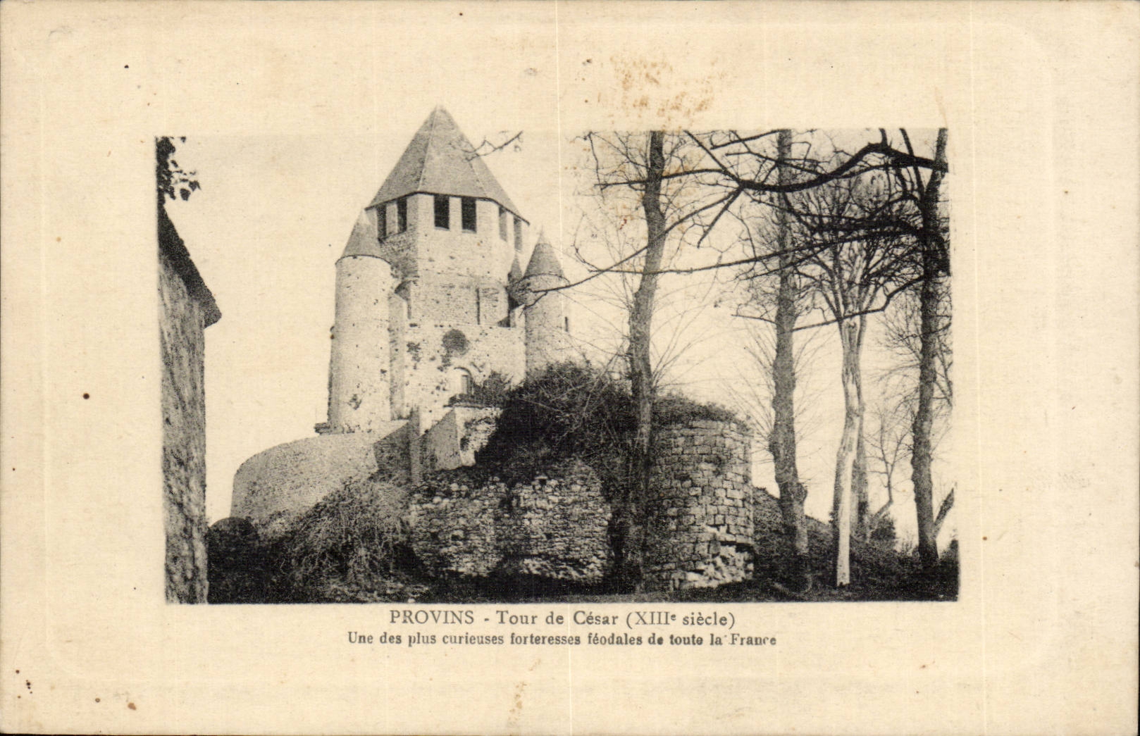 Layered branches CPA Turn of CEsar