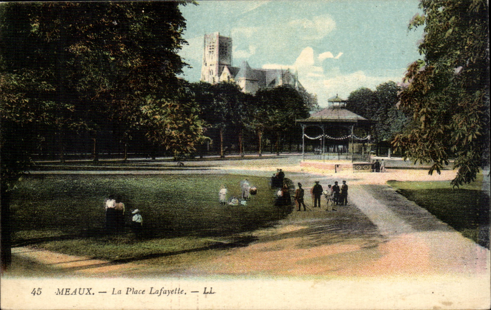 Meaux CPA the Lafayette Place