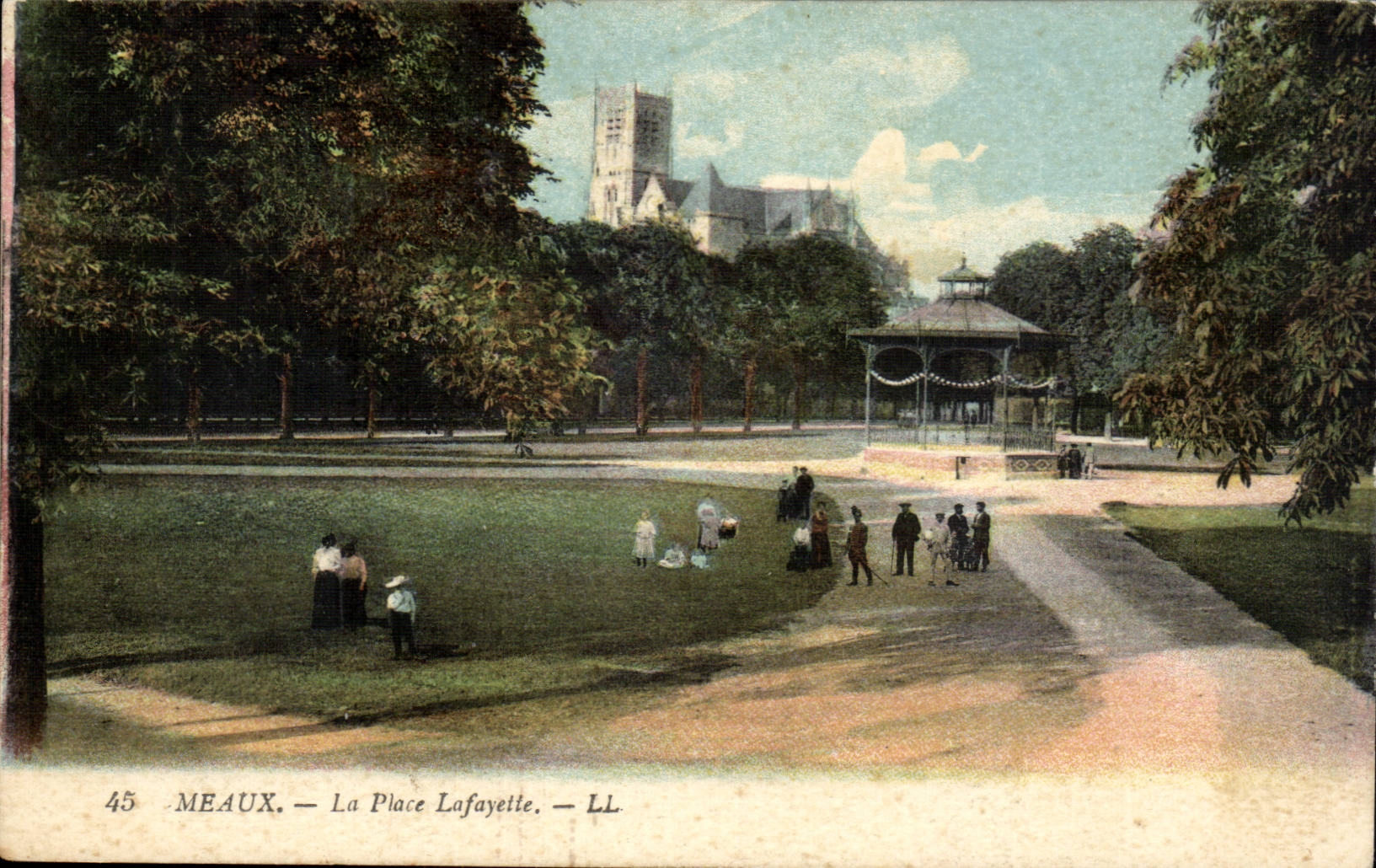 Meaux CPA the Lafayette place